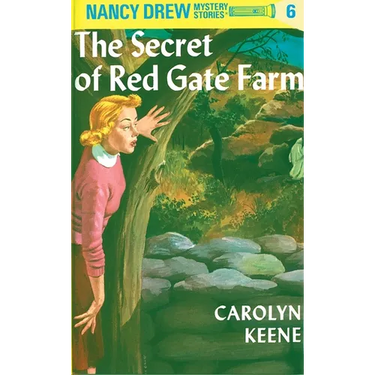 Nancy Drew 06: The Secret of Red Gate Farm