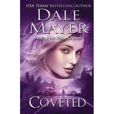 Coveted: A Psychic Visions Novel