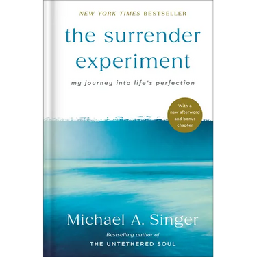 The Surrender Experiment: My Journey Into Life's Perfection