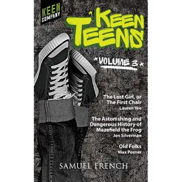 Keen Teens Volume 3