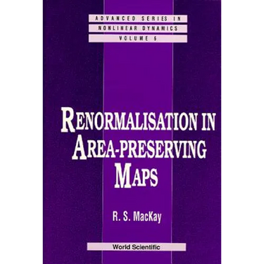 Renormalisation in Area-Preserving Maps