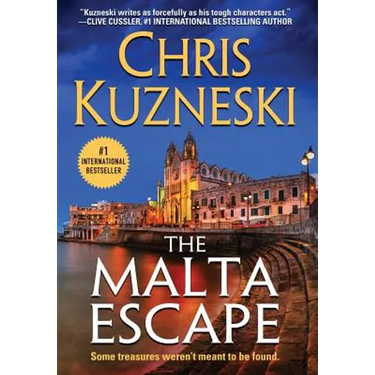 The Malta Escape