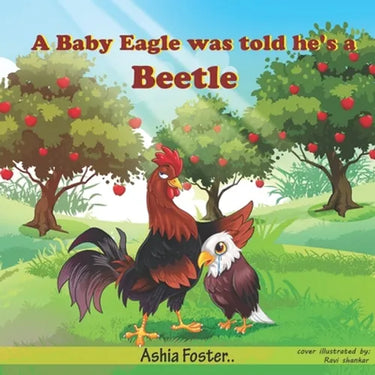 A Baby Eagle Was Told He's A Beetle