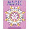 Mandala Magic Coloring Book (Stress Relieving Patterns)