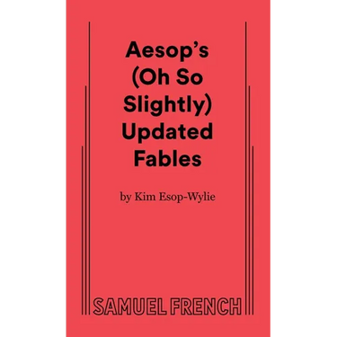 Aesop's (Oh So Slightly) Updated Fables