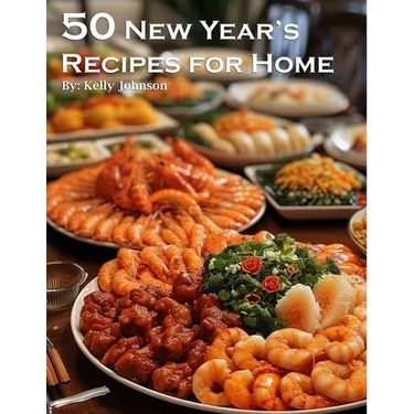 50 New Year's Recipes for Home