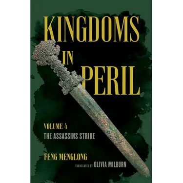 Kingdoms in Peril, Volume 4: The Assassins Strike