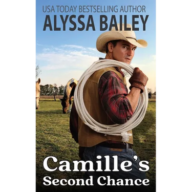 Camille's Second Chance: Small Town Daddy