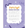 tracing books for kids ages 3-5: Step By Step Alphabet tracing book, size 8.5*11.