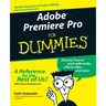 Adobe Premiere Pro for Dummies