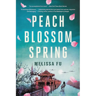 Peach Blossom Spring