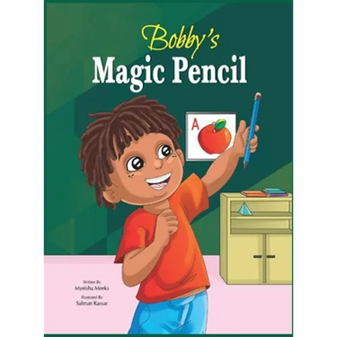 Bobby's Magic Pencil