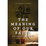The Meaning of Our Faith: Religious Poetry