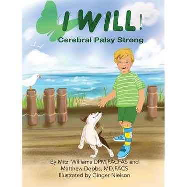 I Will ! (Cerebral Palsy Strong)