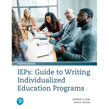 IEPs: Guide to Writing Individualized Education Programs