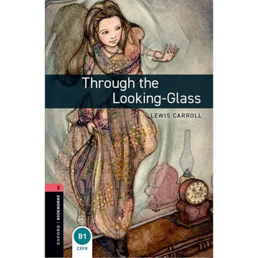 Oxford Bookworms 3e 3 Through the Looking Glass MP3 Pack