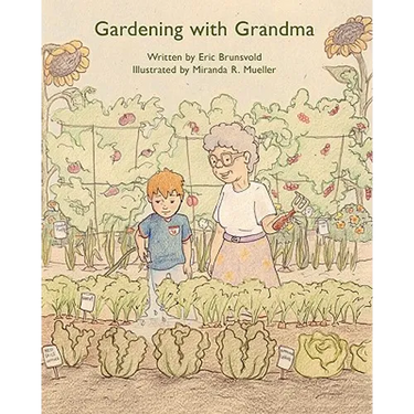 Gardening with Grandma
