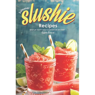 Summer Slushie Recipes: Whip Up Tasty Cold Slushies in No Time!