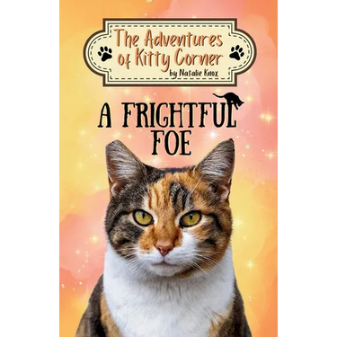 A Frightful Foe: The Adventures of Kitty Corner Book 4
