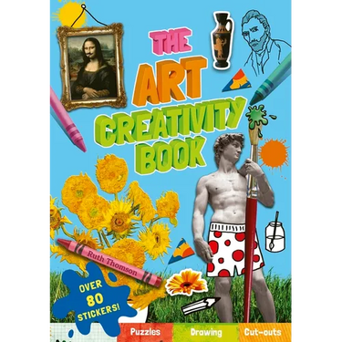 The Art Creativity Book