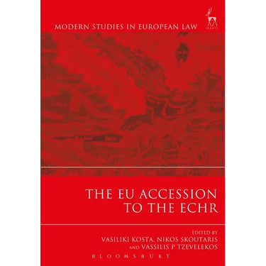The EU Accession to the ECHR