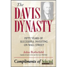 The Davis Discipline: Fifty Years of Successful Investing on Wall Street