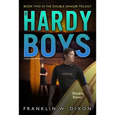 Double Down: Book Two in the Double Danger Trilogy