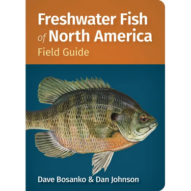 Freshwater Fish of North America Field Guide