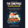 The Cinephile Catalogue: The Totally Interactive Movie Book for Movie Lovers - Volume 1: 2021-1985
