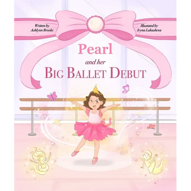Pearl and her Big Ballet Debut