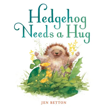 Hedgehog Needs a Hug