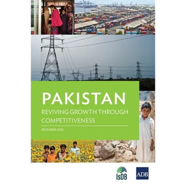 Pakistan: Reviving Growth through Competitiveness