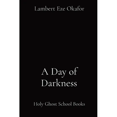 A Day of Darkness: Holy Ghost School Books