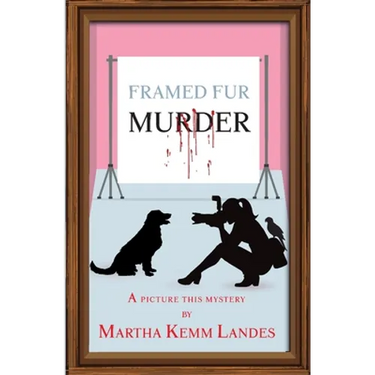 Framed Fur Murder