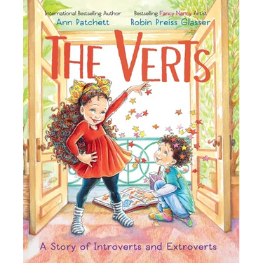The Verts: A Story of Introverts and Extroverts