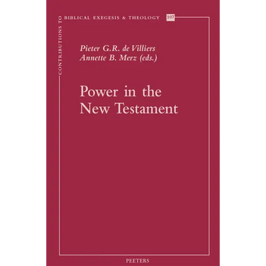 Power in the New Testament