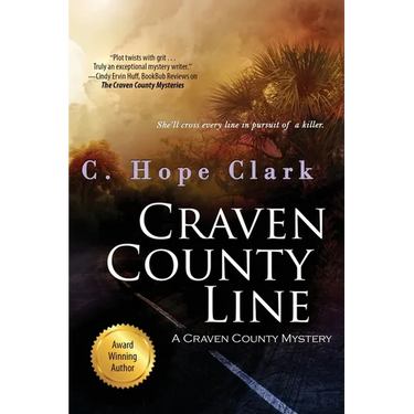 Craven County Line: Book 3 in the Craven County Mysteries