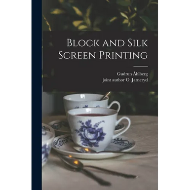 Block and Silk Screen Printing