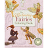 The Enchanting Fairies Coloring Book: Beautiful Fairies to Color and Complete