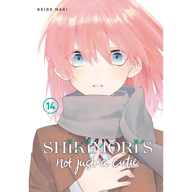 Shikimori's Not Just a Cutie 14