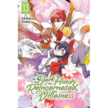 The Dark History of the Reincarnated Villainess, Vol. 13