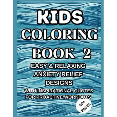Kids Coloring Book 2