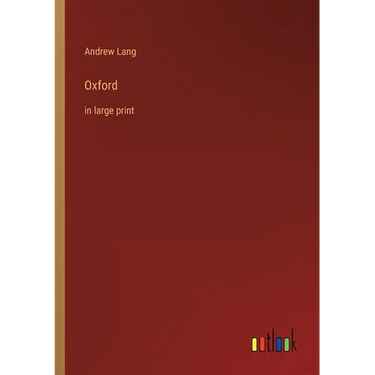 Oxford: in large print