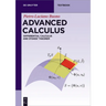 Advanced Calculus: Differential Calculus and Stokes' Theorem