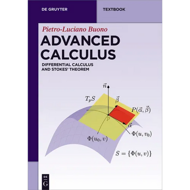 Advanced Calculus: Differential Calculus and Stokes' Theorem