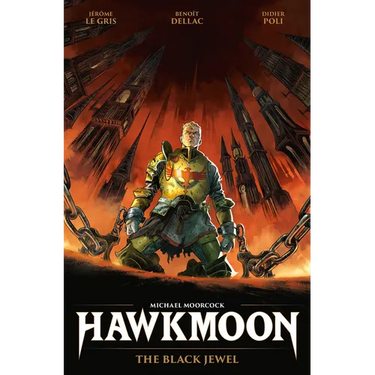 Hawkmoon: The Black Jewel