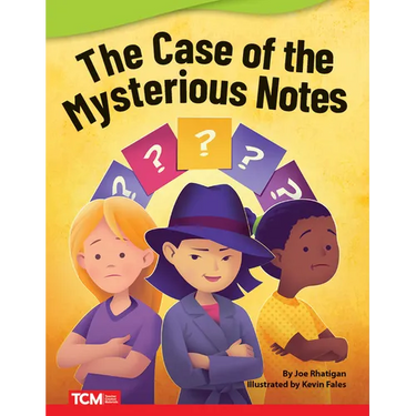 The Case of Mysterious Notes