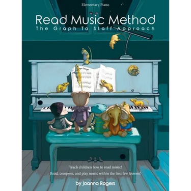 Read Music Method: Teach Children How to Read Music