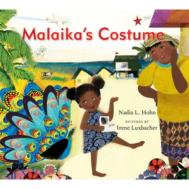 Malaika's Costume