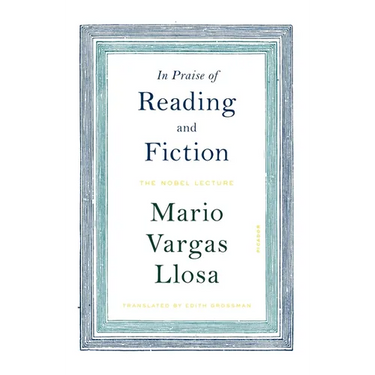 In Praise of Reading and Fiction